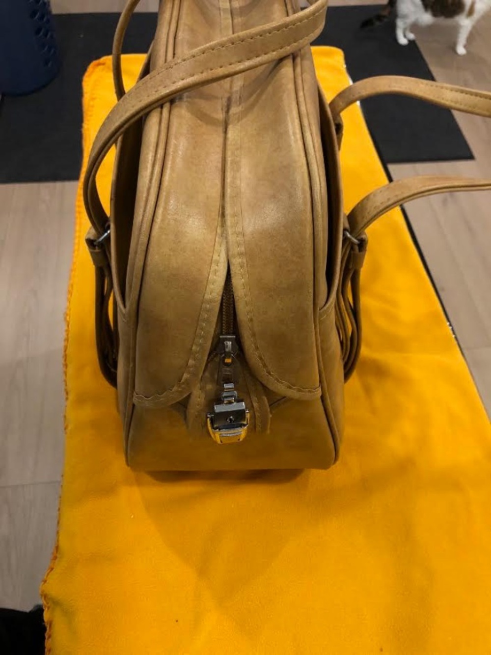 MOD Beige Airline Carry All! - Picture 4 of 5
